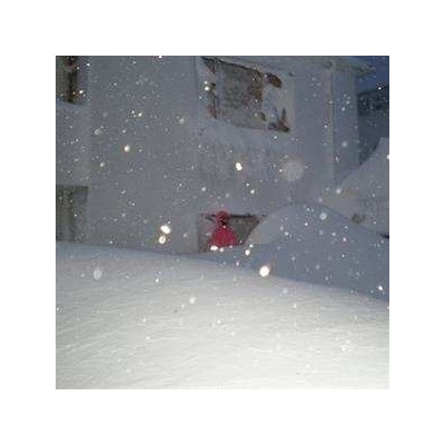 Arny Margret - They Only Talk About The Weather CLR LP