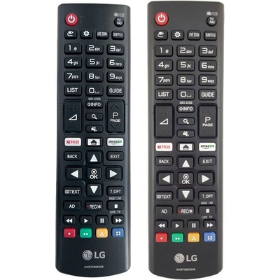 Dálkový ovladač LG AKB75095338