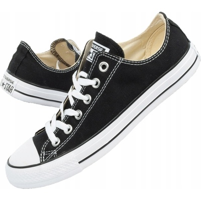 Converse Chuck Taylor Pánske čierne tenisky All Star CORE M9166