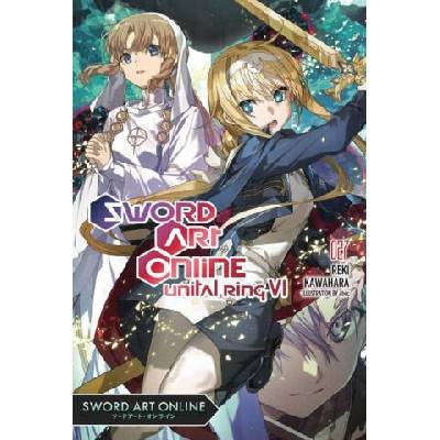 Sword Art Online 27