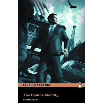 Penguin Readers 4 The Bourne Identity + CD King Ch.
