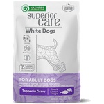 Nature's Protection White Dogs Digestive Care Adult with Tuna & Salmon- Пауч за бели кучета с риба тон и сьомга- 70гр