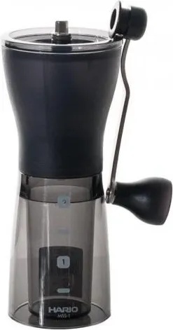 HARIO Mini Mill Slim Plus (MSS-1DTB)