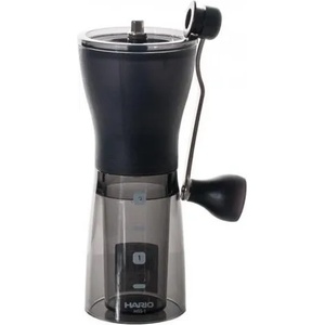 HARIO Mini Mill Slim Plus (MSS-1DTB) Кафемелачка