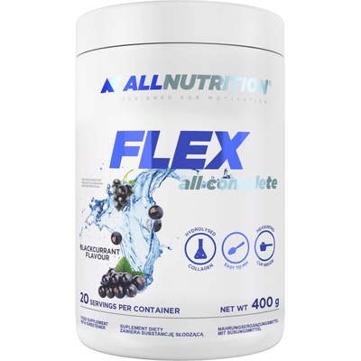 ALLNUTRITION Flex All Complete [400 грама] Касис