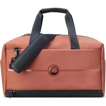 DELSEY Чанта Delsey Turenne 43 cm Sport Duffle 26L bag - Beige (Brick)