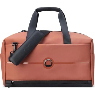 DELSEY Чанта Delsey Turenne 43 cm Sport Duffle 26L bag - Beige (Brick)