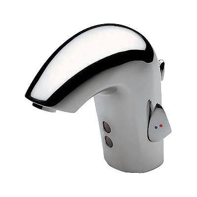 Roca Електронен смесител с термостат Amura за умивалник (A527234700)