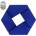 3DJAKE ecoPLA - Dark Blue - 1, 75mm / 1000 g (ECOPLA-DARKBLUE-1000-175)