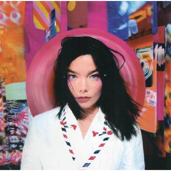 Björk - Post (CD) (5016958025427)