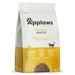 Applaws Adult Chicken GRAIN FREE - за котки над 1 година с 80% Пиле 400 гр 4002