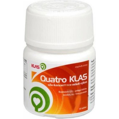 Klas Quatro Klas 30 tablet