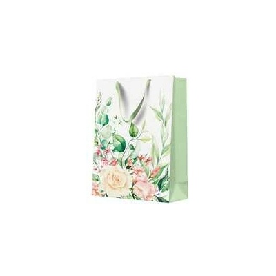 Darčeková taška FLORAL MOMENTS, veľká 30x41x12 cm