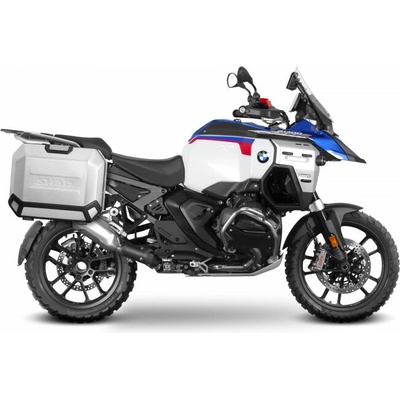 Shad TERRA 36L/47L Shad BMW R 1300 GS Adventure hliník