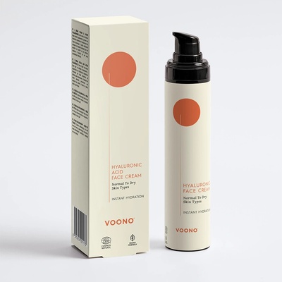 Voono Hyaluronic Acid Face Cream 50 ml