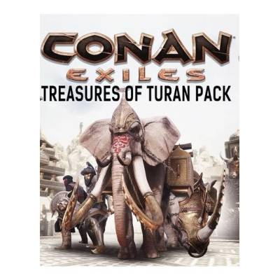 Funcom Conan Exiles Treasures of Turan Pack (PC)