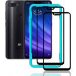 Xiaomi Mi8 Lite Glass Protector 9D - Стъклен Протектор
