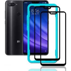 Xiaomi Mi8 Lite Glass Protector 9D - Стъклен Протектор