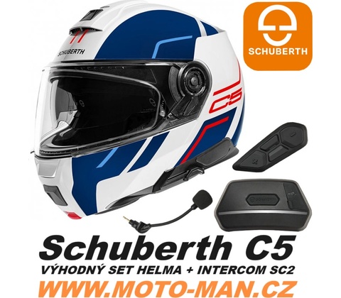 Schuberth C5 Master
