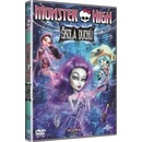 Monster High: Škola duchůQ DVD