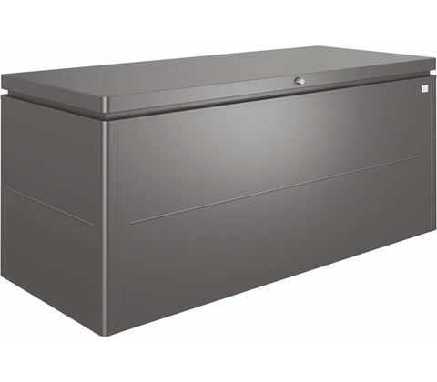 Biohort LoungeBox 200 tmavě šedá metalíza