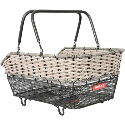 Max1 kôš zadný na bicykel Luxman FLEXI-MAX