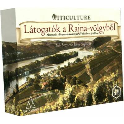 Stonemaier Games Viticulture: Essential Edition