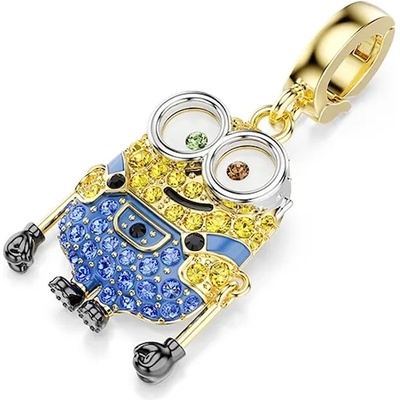 Swarovski висулка дамска от метал кристал Swarovski MINIONS (5753016)