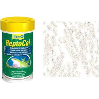 Tetra ReptoCal - Прахообразна храна за влечуги 100 мл