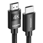 UGREEN 4k hdmi кабел баща - баща оплетка 3 м hd119