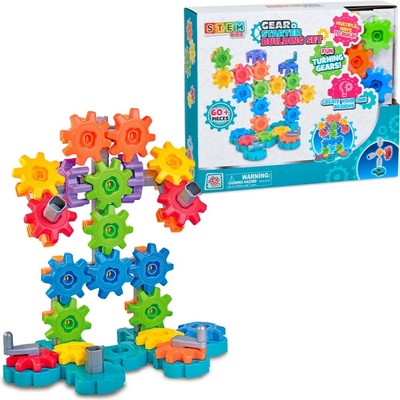 HAP-P-KID STEM Stavebnica (60 ks)