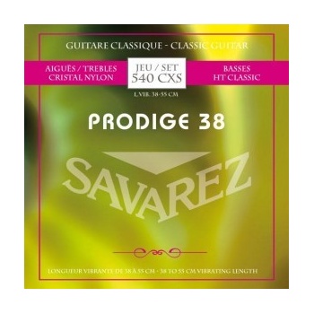 Savarez 540CXS