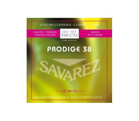 Savarez 540CXS
