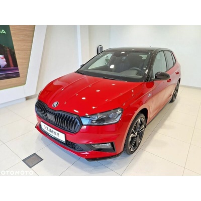 Skoda Fabia 110 kW