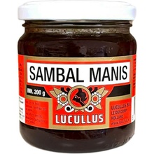 Lucullus Sambal Manis 200 g