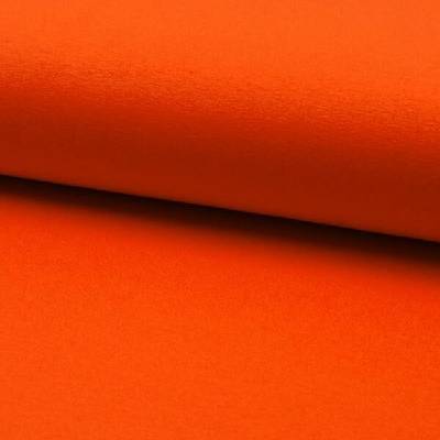 Úplet oranžový 18455, 250g/m, š.155