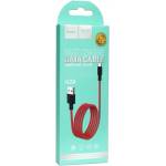 hoco. X29 червен кабел от USB-A до micro USB с дължина 1 м (HC089759) (HC089759)