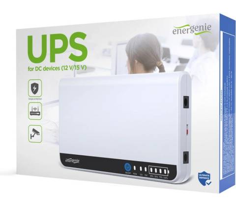 Gembird EG-UPS-DC18