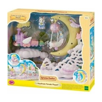 EPOCH Фигурки на Герои Sylvanian Families