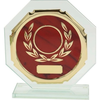 Zt375 Skleněná trofej