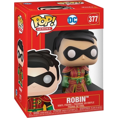 Funko POP! DC Imperial Palace Robin 9 cm