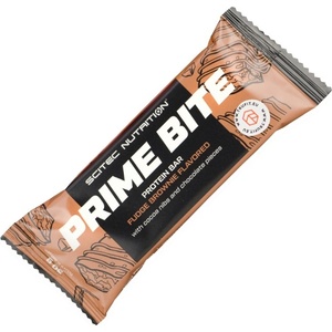 Scitec Nutrition Prime Bite [50 грама] Фъдж Брауни