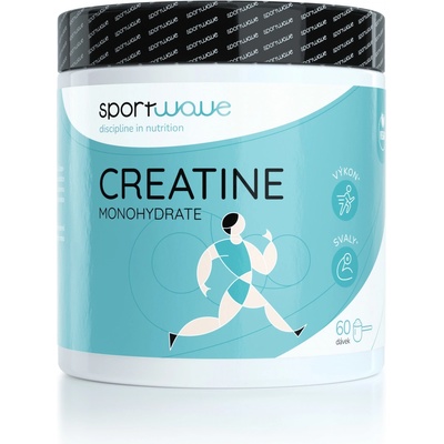 Sportwave Creatine monohydrate 300g