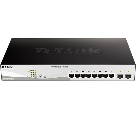 D-Link DGS-1210-10