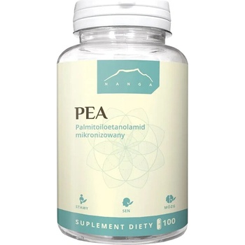 NANGA ПЕА (палмитоилетаноламид) 400 mg 100 капсули | Nanga (421548 NNG)