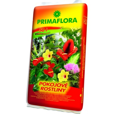 Agro CS Primaflora Substrát pro pokojové rostliny 40 l