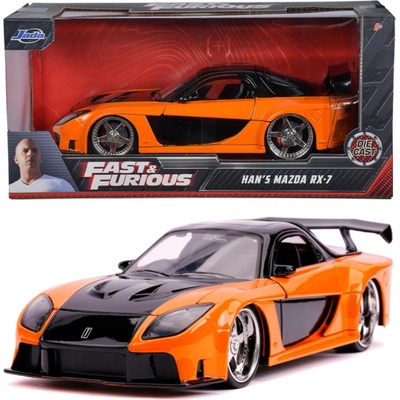 Jada Mazda RX-7 Widebody 1:24