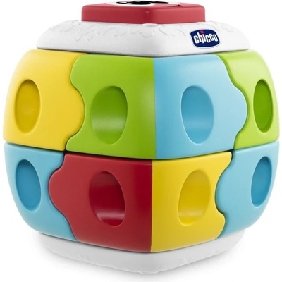 Chicco magická kostka 2v1