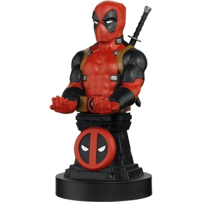 Exquisite Gaming Marvel Comics Cable Guys Deadpool 20 cm