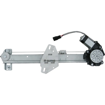 Mechanizmus zdvíhania okna VALEO 851887